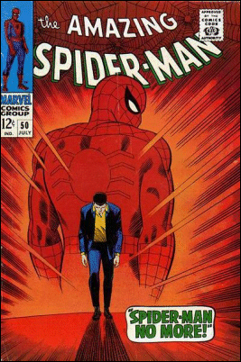 The Amazing Spider Man 50